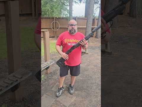 Mossberg 990 Aftershock: Short Barrel Shotgun (SBS) w/ Suppressor Part 1