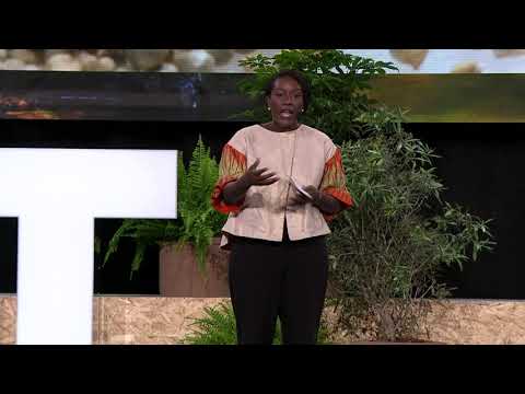 Go Back and Get it Right on Food | Chef Selassie Atadika | EAT Forum 2019