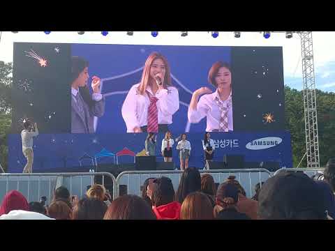 [Full] 171014 마마무(MAMAMOO) 홀가분 나이트마켓