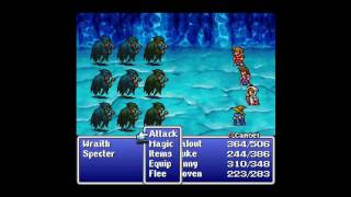 Let's Play Final Fantasy I Part 12 - Maybe I'm Overpow....Nope, Definitely Not