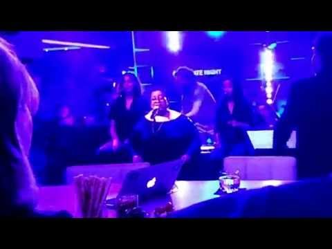 Jocelyn Brown - Believe  DJ Ronald Molendijk by RTL4. 27-2-2015 THE Netherlands