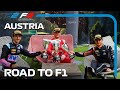 A Weekend Of Firsts On The Road To F1 | 2023 Austrian Grand Prix