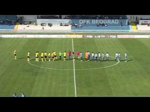 24 kolo   OFK Beograd Novi Pazar 1 0 20 04 2013