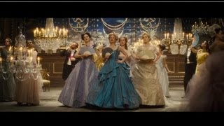 Anna Karenina: Creating the Stunning Costumes Featurette