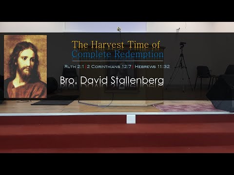 Bro David Stallenberg