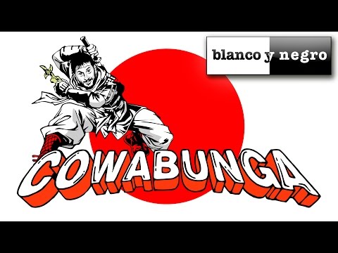 Jose AM - Cowabunga (Official Lyric Video)