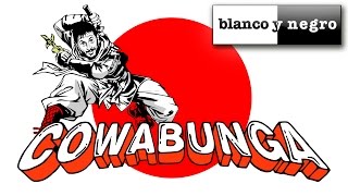 Jose AM - Cowabunga (Official Lyric Video)