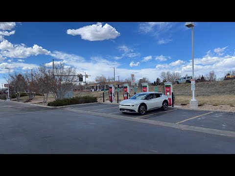 Livestream: Kia EV6 AWD 70 MPH Highway Range Testing