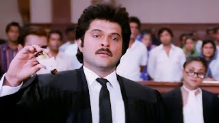 एक वकील भरी अदालत ज़हर पी गया - अनिल कपूर की धमाकेदार बॉलीवुड मूवी - Anil Kapoor, Amrish Puri