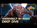 Deep Dive: Werewolf By Night | Marvel Contest of Champions