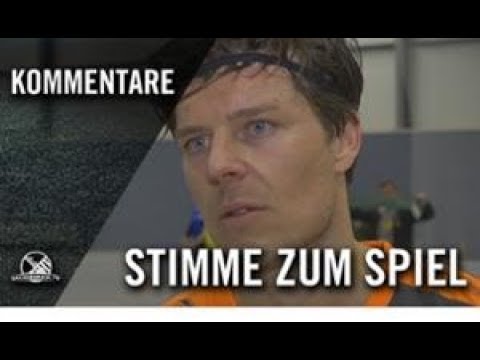 Stimme zum Spiel | Roter Stern Leipzig – TuS Leutzsch 1990 Futsal (2. Spieltag, Futsal-Liga)