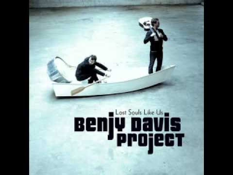 Benjy Davis Project - Stay With Me - 2010 (US)