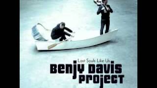 Benjy Davis Project - Stay With Me - 2010 (US)
