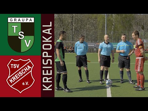 Kreispokal / Viertelfinale / TSV Graupa vs TSV Kreischa