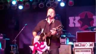 Roger Creager - Everclear (live)