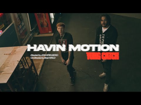 Yung Catch - Havin Motion (Official Music Video)