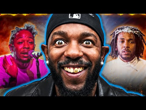 Kendrick Lamar is Rap's Biggest Fraud