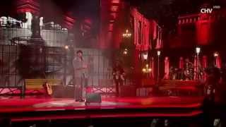 Acompáñame a estar Solo - Ricardo Arjona Viaje Tour Viña del mar 2015