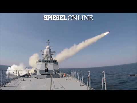 Militärübung: Russisches Seemanöver in der Ostsee | DER SPIEGEL