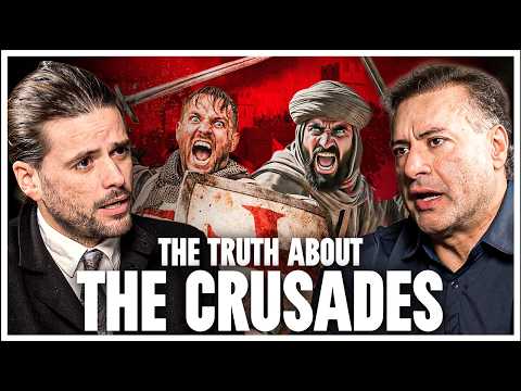 Winston Marshall and Raymond Ibrahim