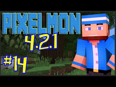 PIXELMON 4.2.1! Episode 14 - Togetic! (Pixelmon 4.2.1 Survival!)