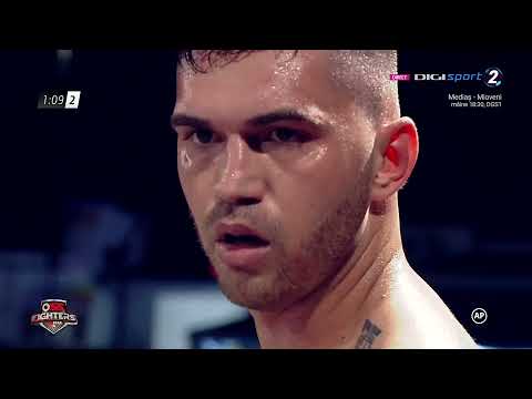 OSS Fighters 06: Claudiu Alexe vs. Emilian Singeorzan