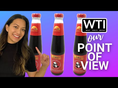 L.k.k Panda Brand Oyster Sauce - WTI product video review