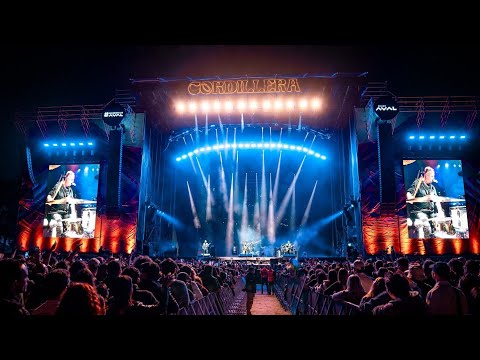 Molotov - Festival Cordillera 2024 (Concierto Completo)