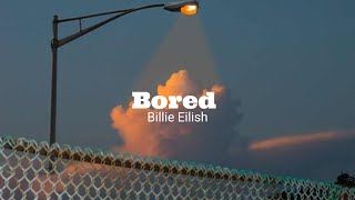Bored - Billie Eilish // Traduccion al español