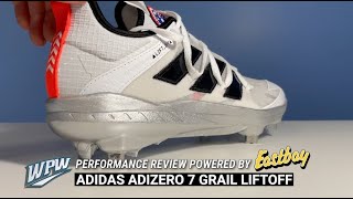 WPW Performance Review: Adidas adiZero 7 Grail Liftoff Cleats