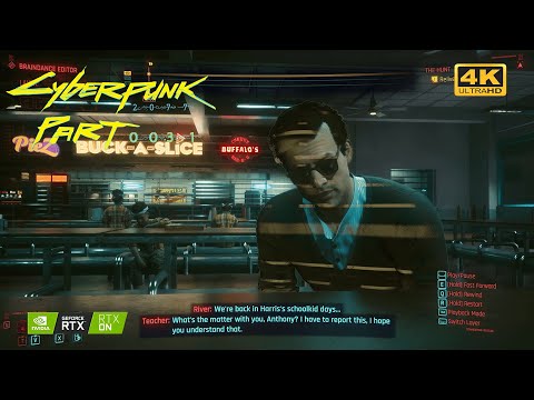 CYBERPUNK 2077 Walkthrough Gameplay Part 31 | No Commentary 4K