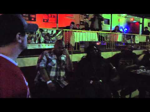 Ryan Nixon vs Smacone