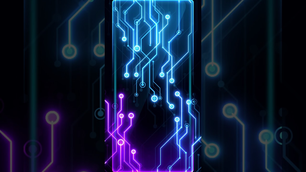 Color mirror circuit board