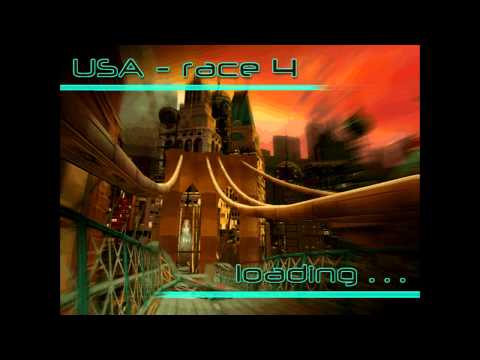 Trickstyle OST - USA Race 4