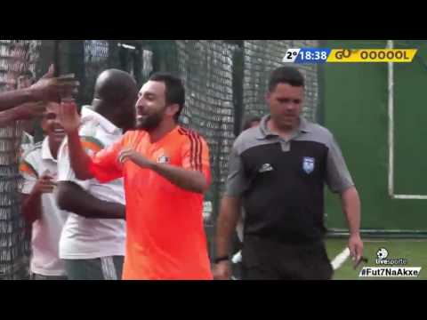 Goals: Fluminense 17 x 1 Boavista - 4th Round - Copa Rio