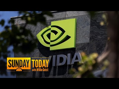 Nvidia's $4 Trillion Milestone Puts Risks, Benefits of AI in Spotlight