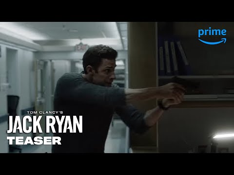 Jack Ryan (Teaser 'First One')