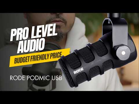 Focusrite Scarlett Solo 4G with StreamEye Cans50 Studio Headphones and Microphone Boom Arm, XLR Cable and Pop Filter Bundle video review thumbnail