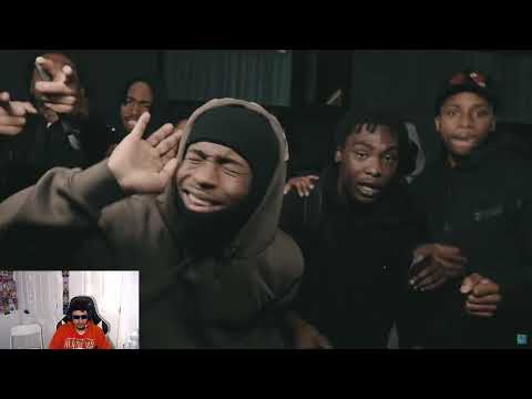 Mykal Reacts to Set Da Trend x Thunder Bklu x Mhady2hottie x Swervo Flocca - Big Bang @klovizionz