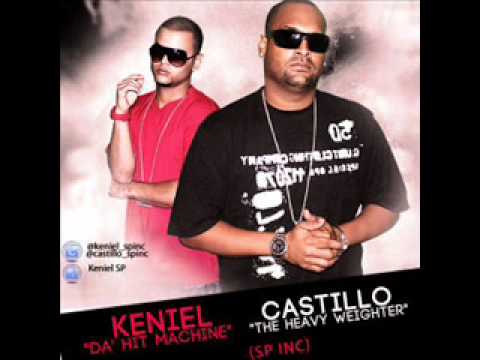 Inquieta - Keniel FT Castillo (Prod By Keniel)