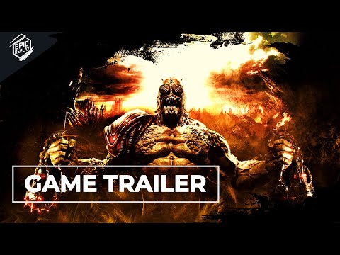 Gears of War 2 - Smells Like Ultimate Too | Epic Trailer
