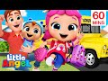 First Day Of School More Little Angel Kids Songs Nursery Rhymes