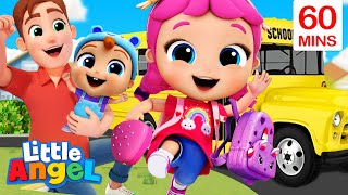 Download lagu First Day Of School More Little Angel Kids Songs & Nursery Rhymes mp3 Download lagu First Day Of School More Little Angel Kids Songs & Nursery Rhymes mp3