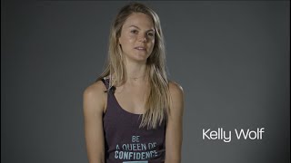 Run Your Own Trail with Kelly Wolf - &quot;Be a Queen of Confidence&quot;