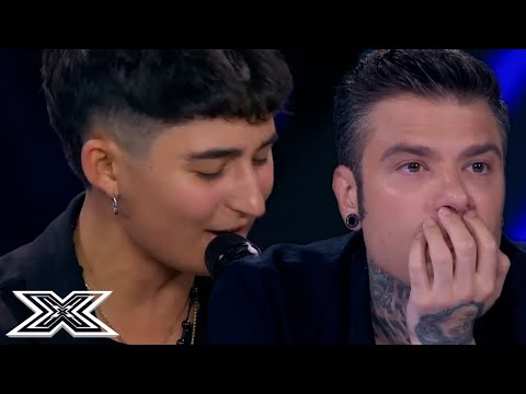 Judges CRY For Stunning Audition On X Factor Italy 2022! | X Factor Global