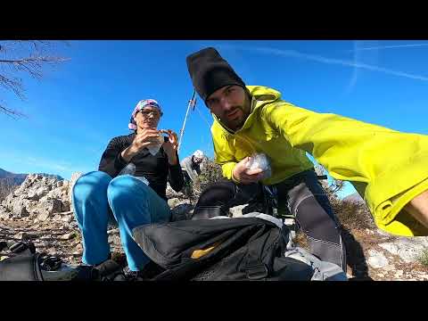 Via Ferrata F. Susatti di Cima Capi🐏