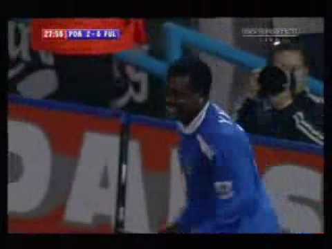 ▌▌Yakubu sHoOT_vs_FULHAM
