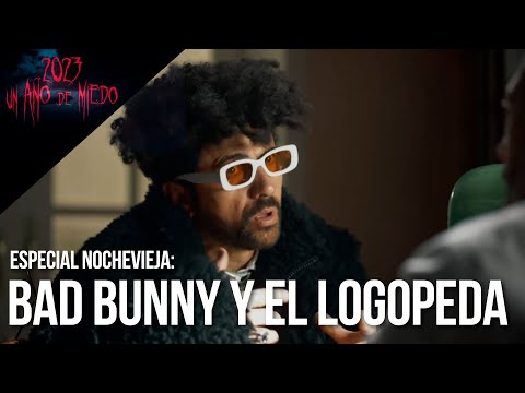 Bad Bunny y el logopeda | Especial Nochevieja | José Mota