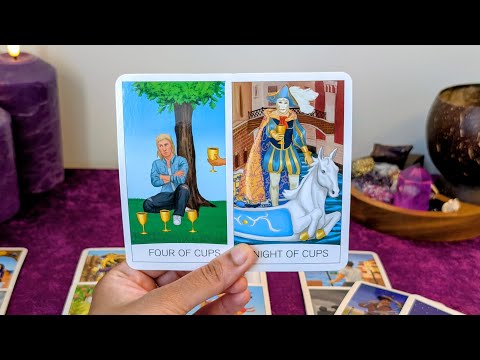 SCORPIO "A very discreet individual is coming forward..." Tarot Love Reading 