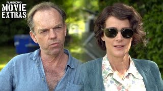 Hacksaw Ridge | On-set visit with Hugo Weaving 'Tom Doss' & Rachel Griffiths 'Bertha Doss' video
